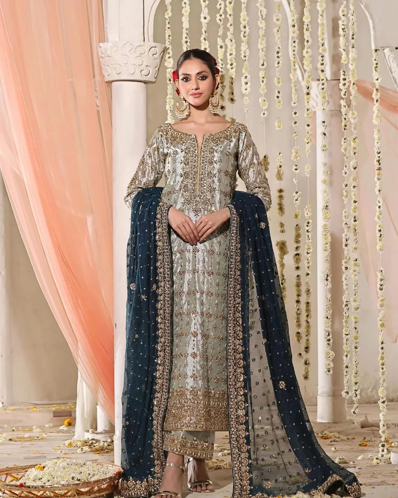 Mahnoor | Masoori Fabrics | Fashion Fusion