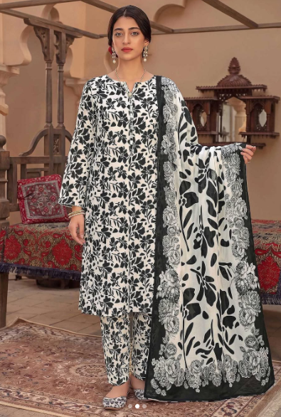 Floral By Aalaya Summer Vol 02 '26 D 06