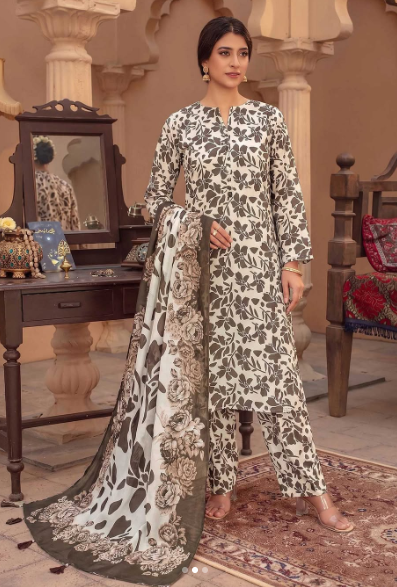 Floral By Aalaya Summer Vol 02 '26 D 02