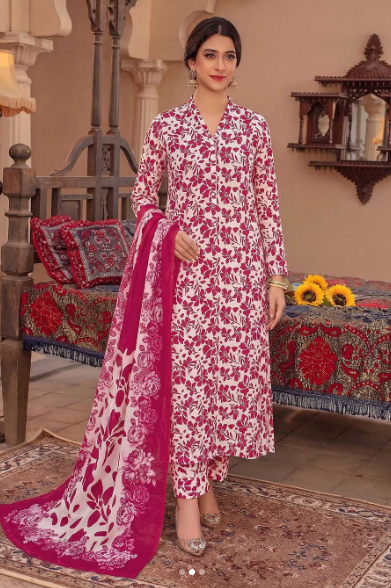 Floral By Aalaya Summer Vol 02 '26 D 10