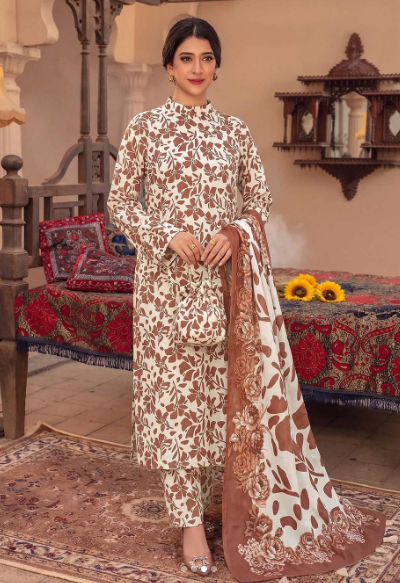 Floral By Aalaya Summer Vol 02 '26 D 09