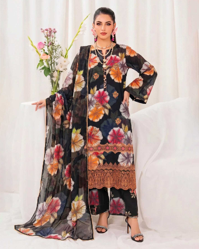 Gul e Siyah by Aalaya Summer Vol 04 '26 D