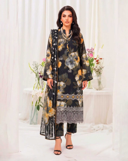Gul e Siyah by Aalaya Summer Vol 04 '26 D