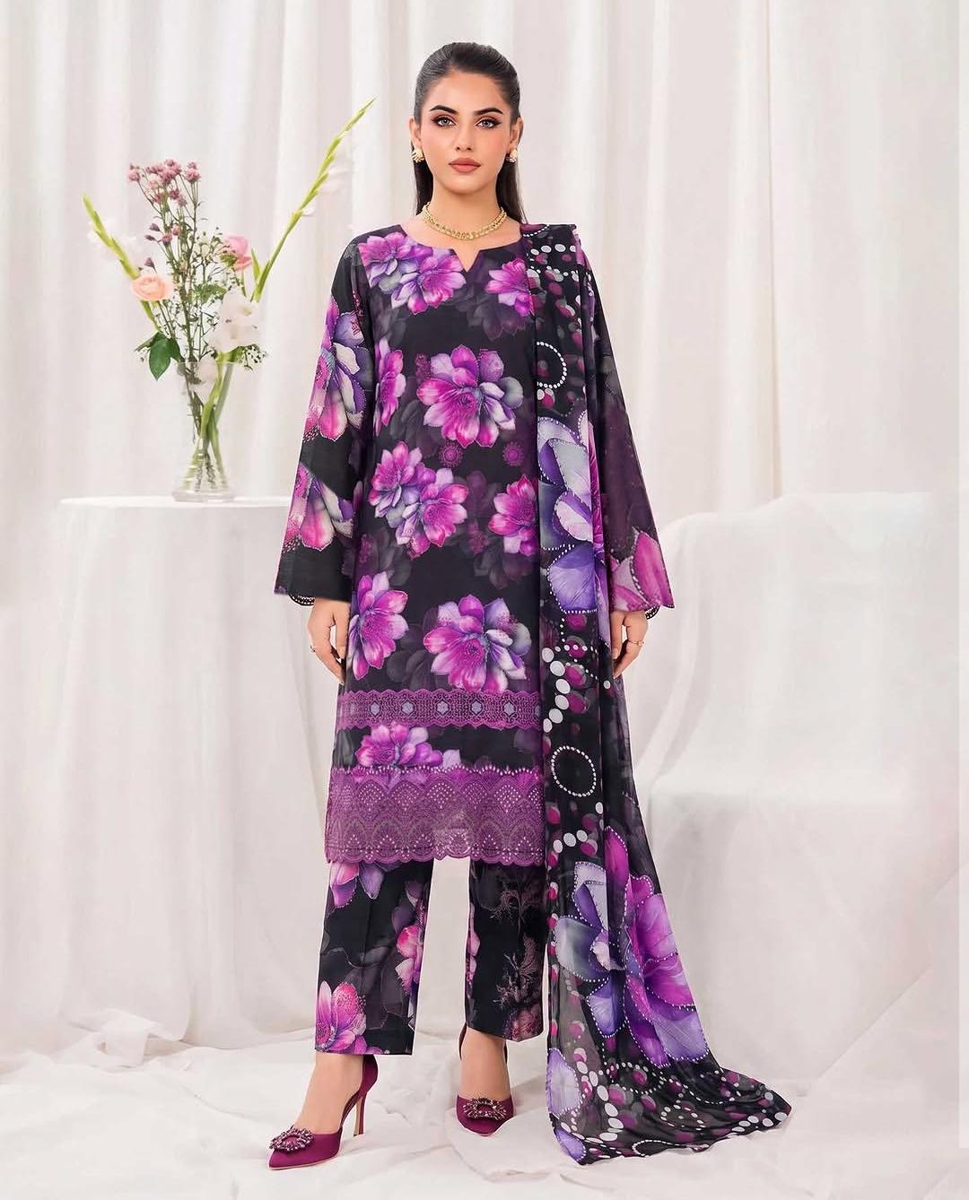 Gul e Siyah by Aalaya Summer Vol 04 '26 D