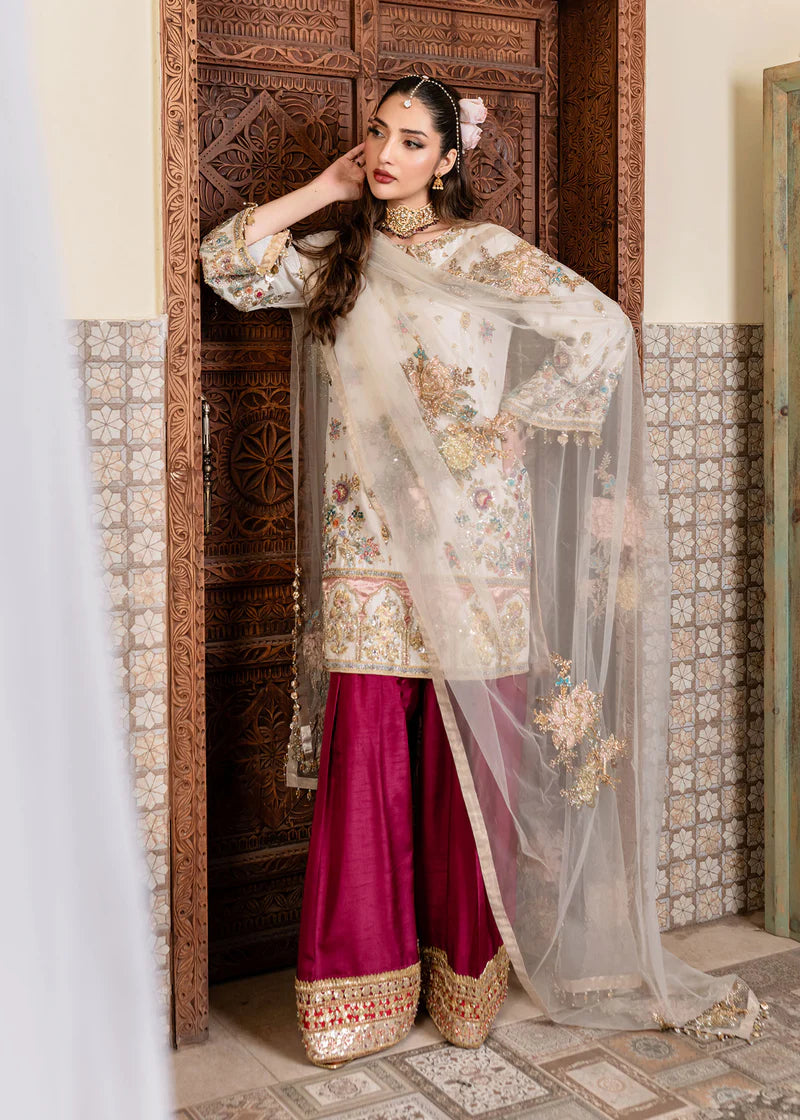 Aira Original Tussar silk | Pure RawSilk | Fashion Fusion