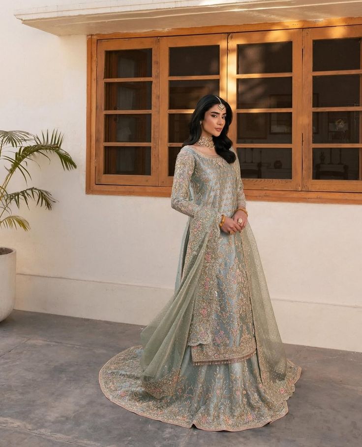 Zeya | Pure Tussar Silk | Fashion Fusion