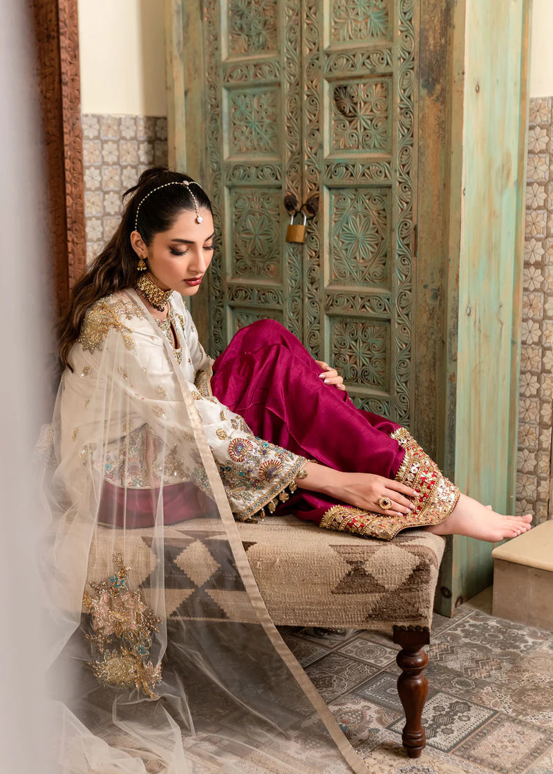 Aira Original Tussar silk | Pure RawSilk | Fashion Fusion