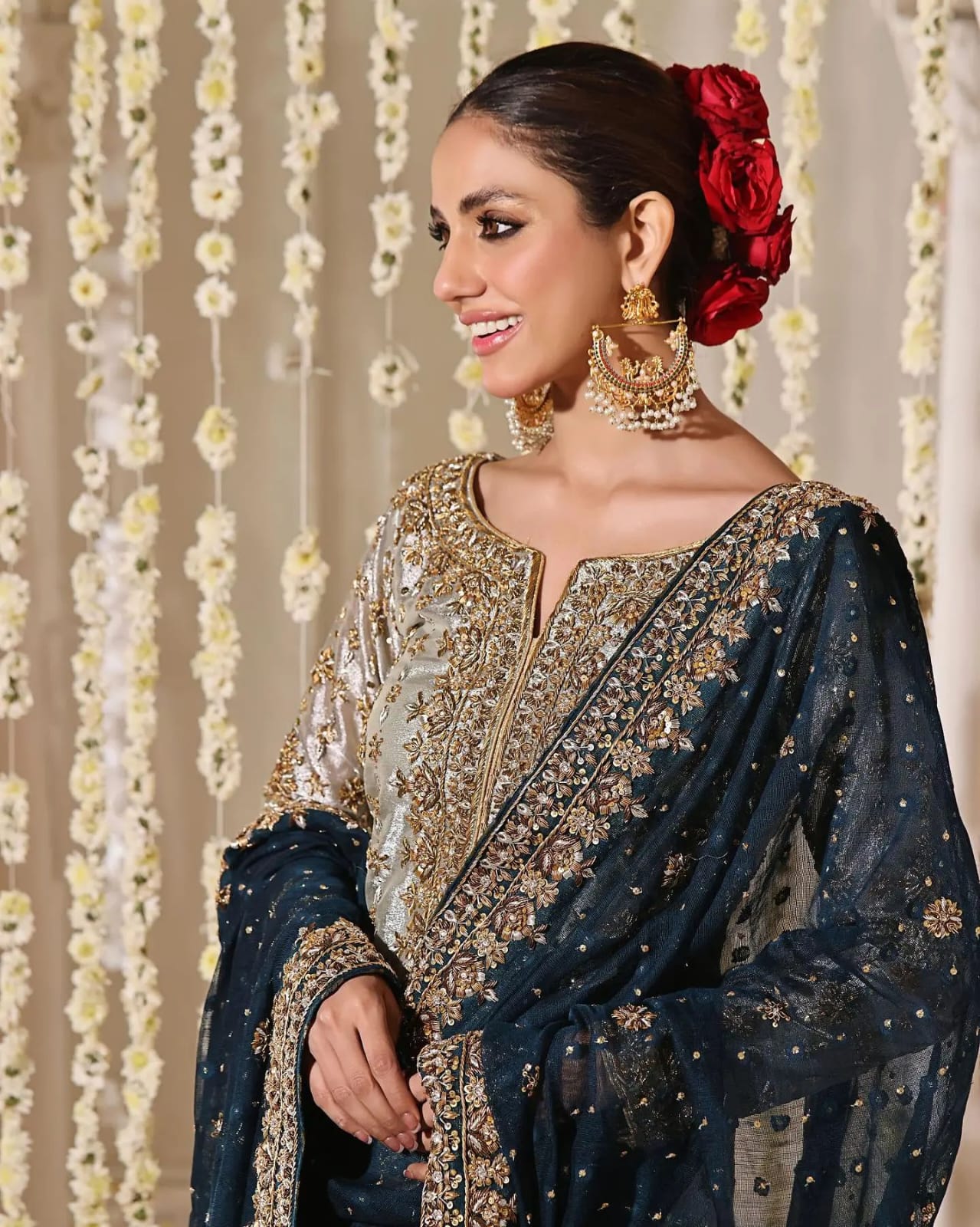 Mahnoor | Masoori Fabrics | Fashion Fusion