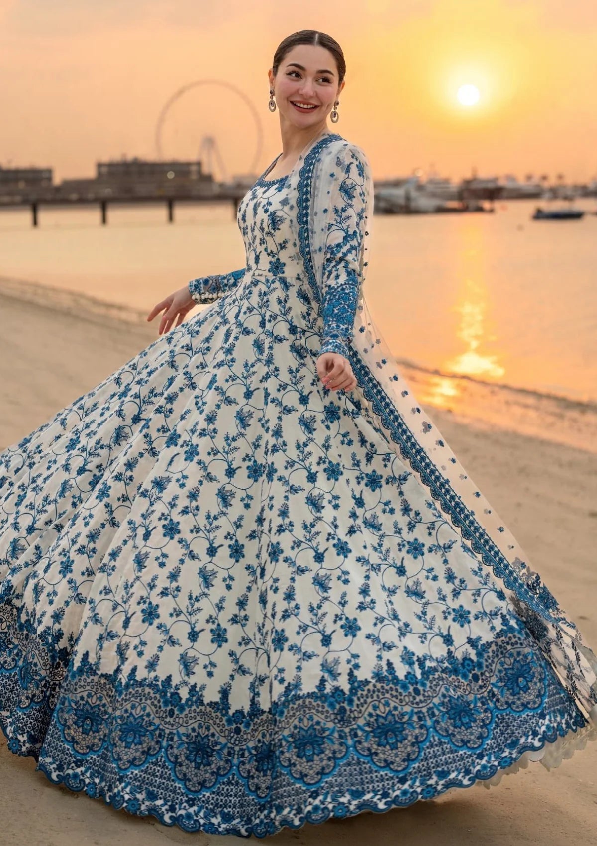 Faiza Saqlain JEHONA - Aya Luxury 26 -