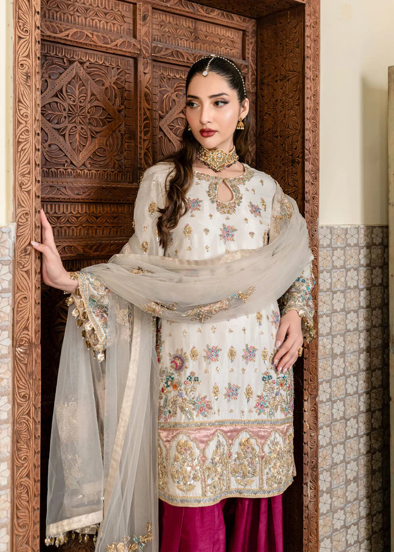 Aira Original Tussar silk | Pure RawSilk | Fashion Fusion