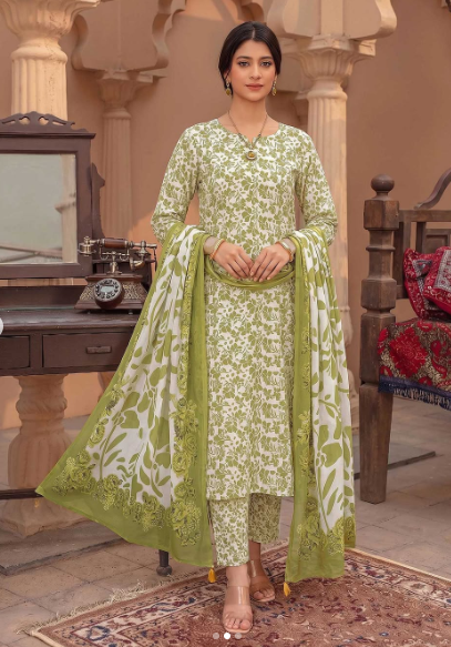Floral By Aalaya Summer Vol 02 '26 D 07
