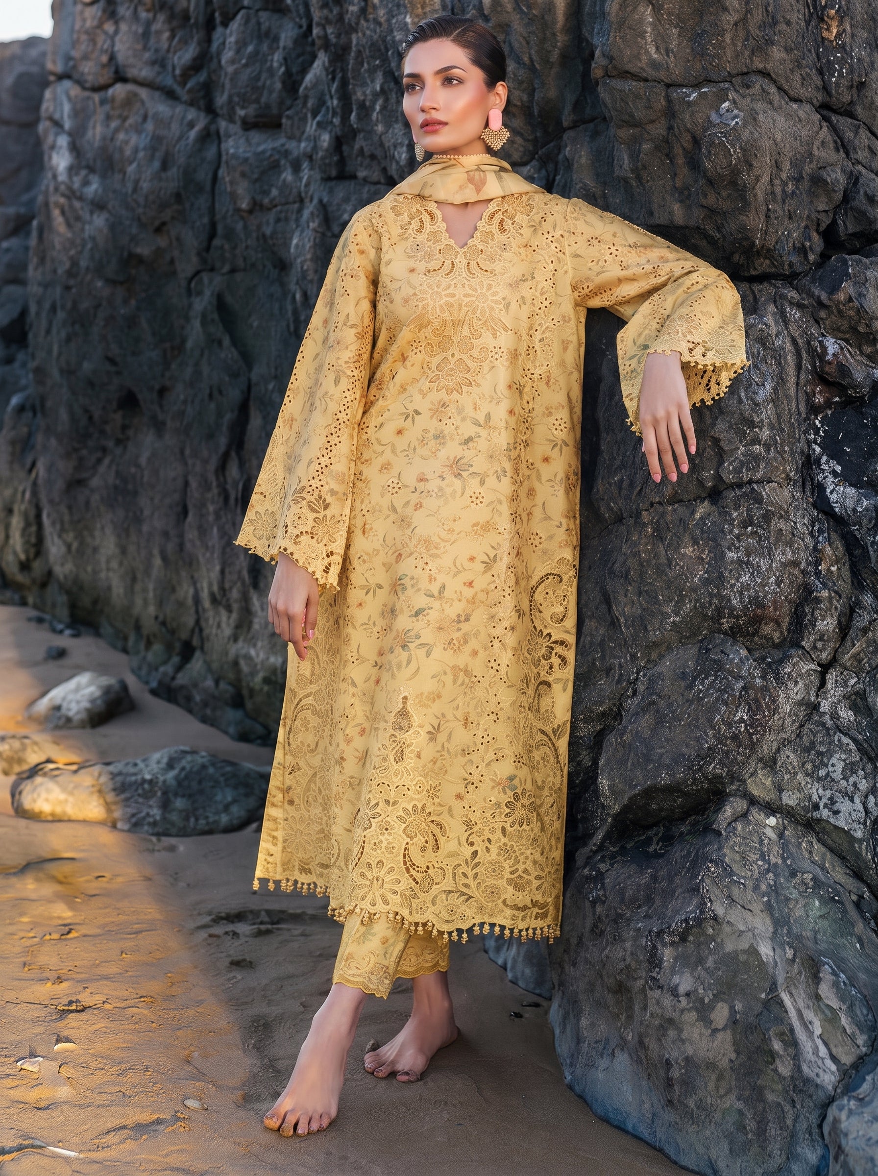 3 Piece | BAROQUE | Fashion Fusion