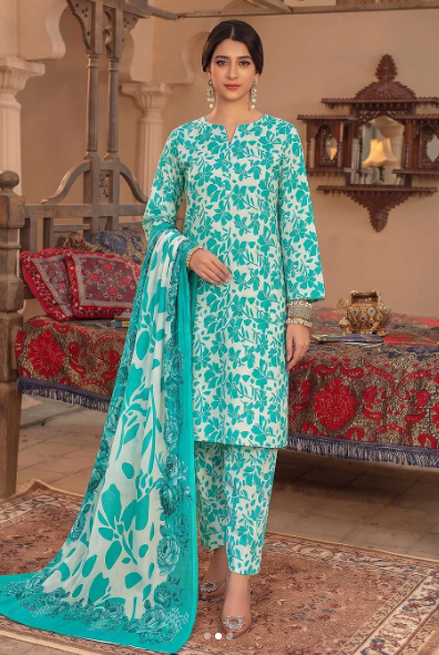 Floral By Aalaya Summer Vol 02 '26 D 05