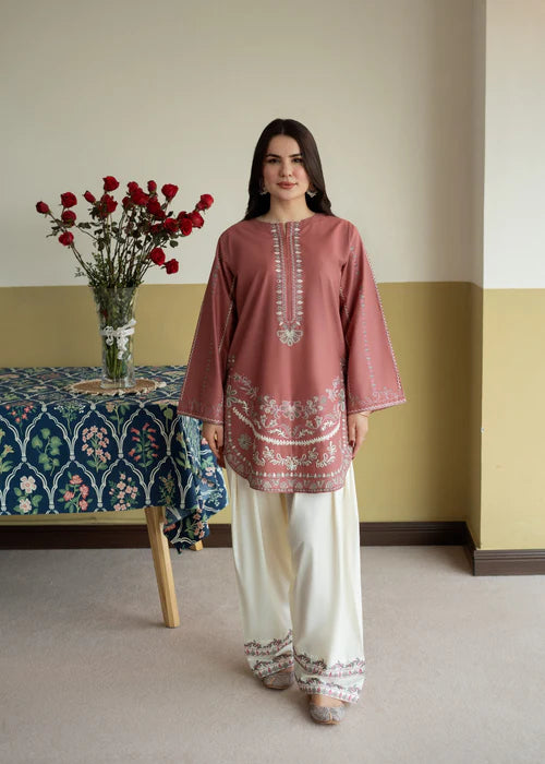 ETHNC ZARIF 2PC STICHED & UNSTICHED