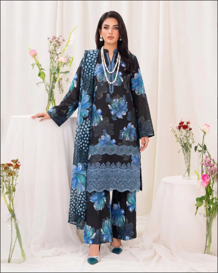 Gul e Siyah by Aalaya Summer Vol 04 '26 D