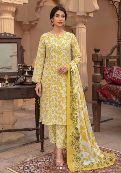 Floral By Aalaya Summer Vol 02 '26 D 03