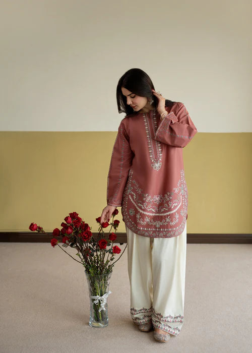 ETHNC ZARIF 2PC STICHED & UNSTICHED